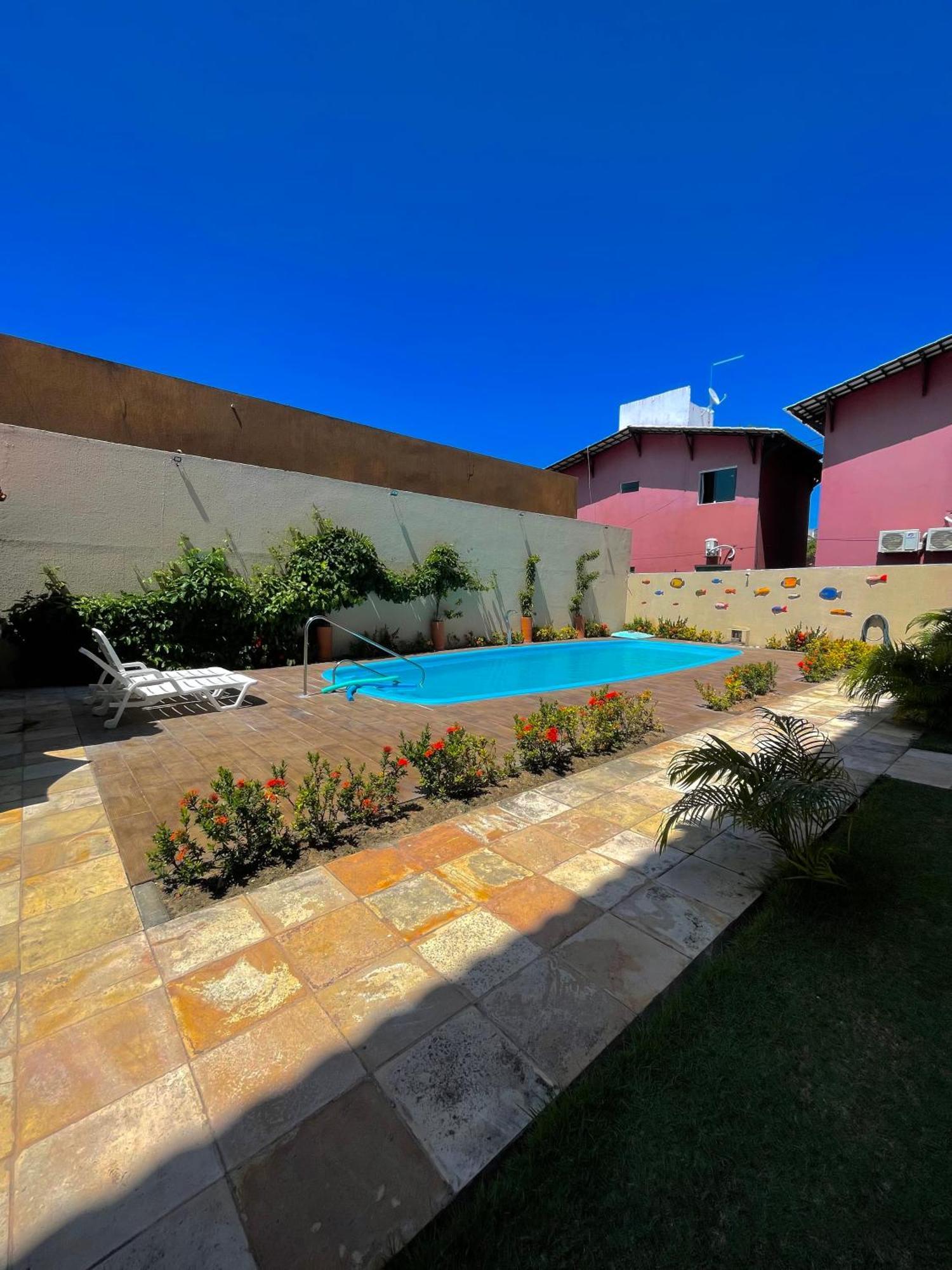 Flat Casa Da Pôrto das Galinhas